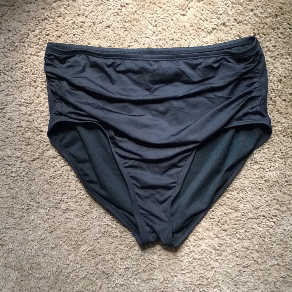 High waisted bottoms